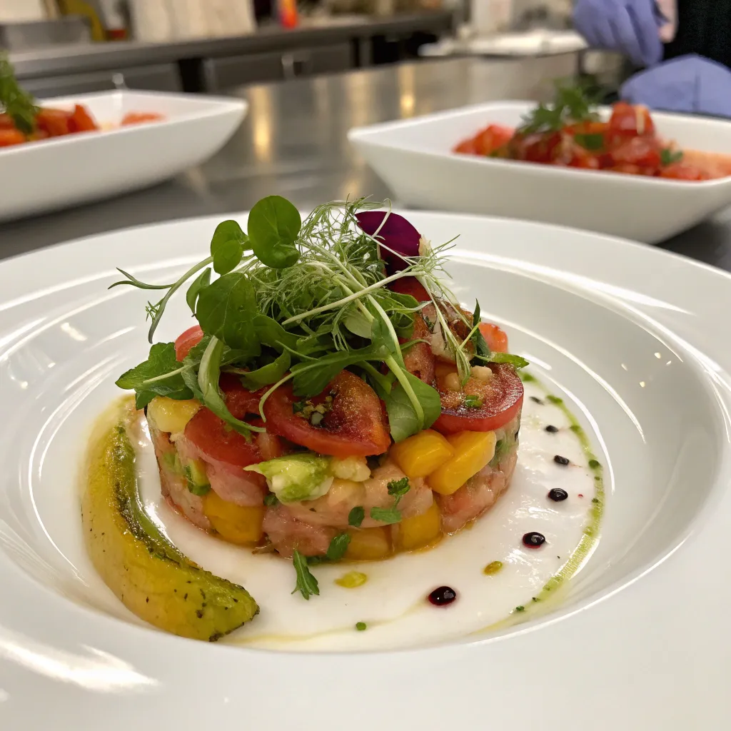 Chef's Special Dish