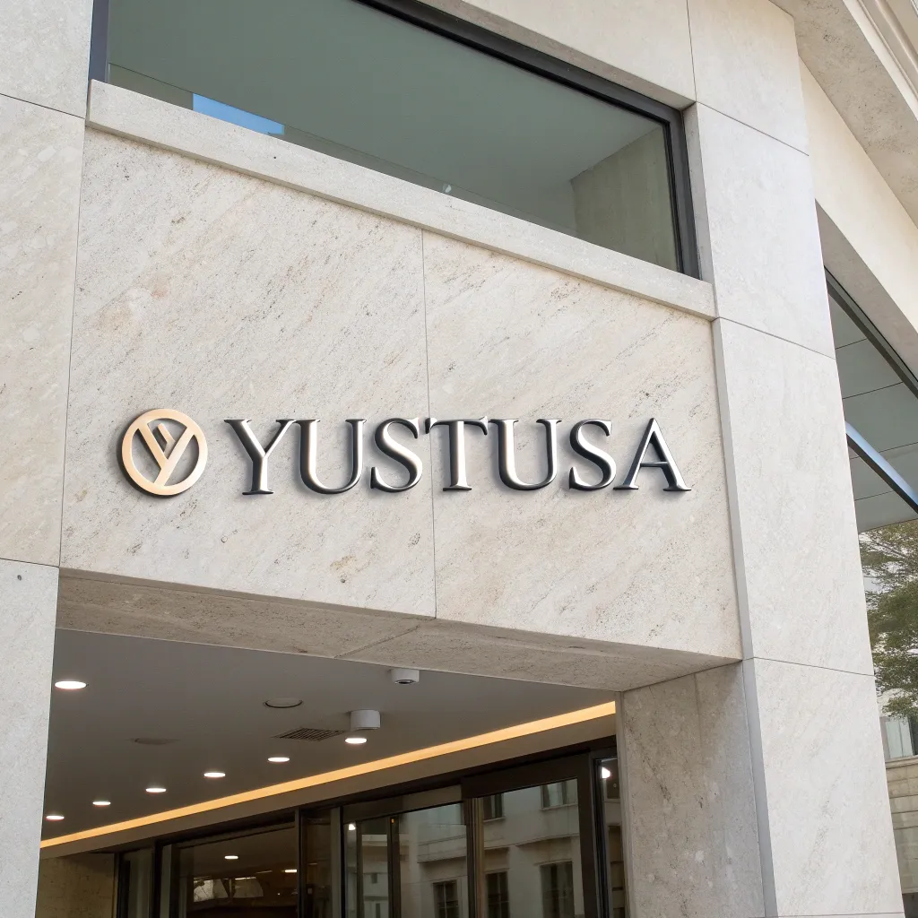 YUSTUSA Logo